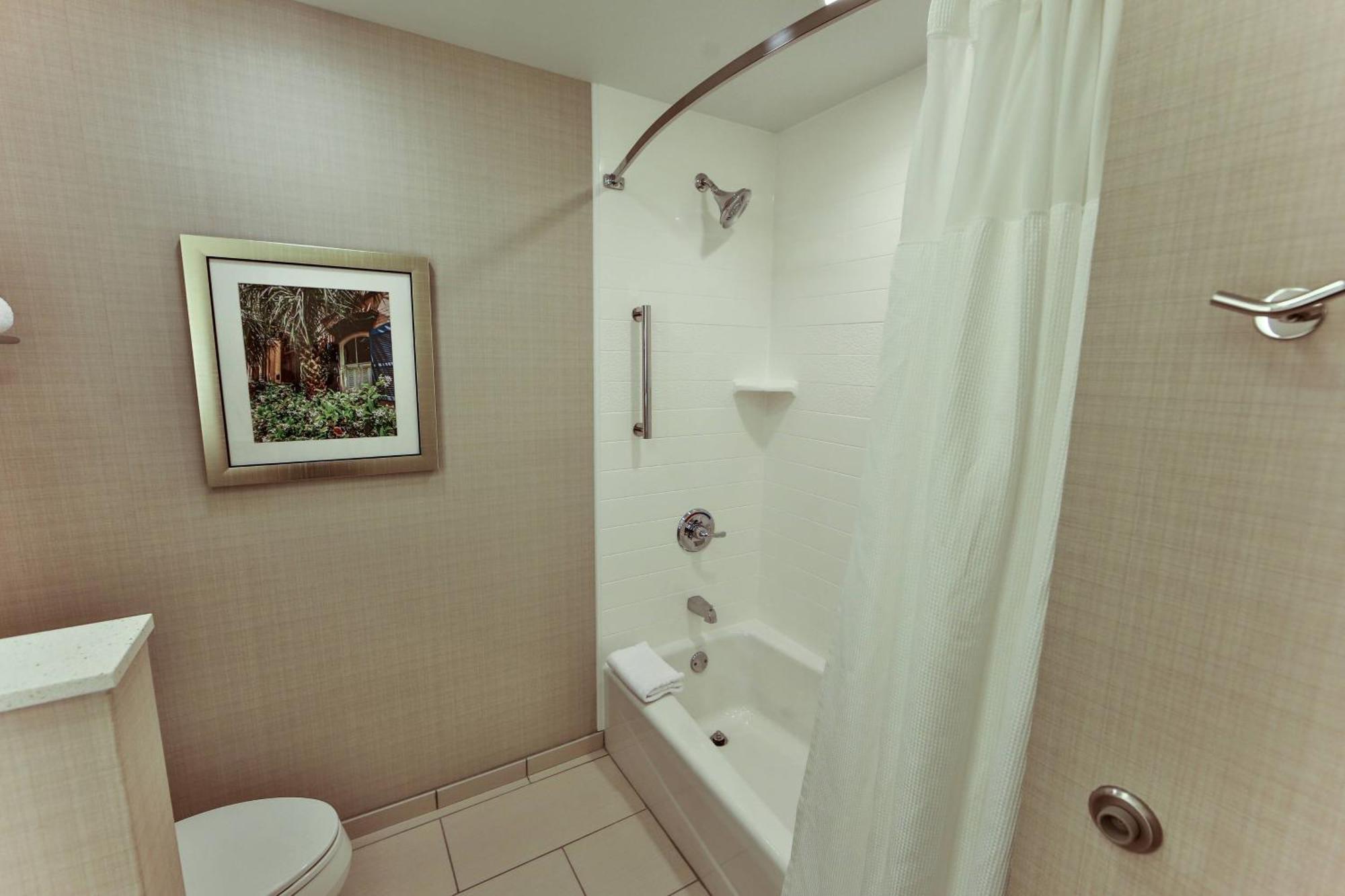 Fairfield Inn & Suites By Marriott Savannah Midtown Eksteriør bilde