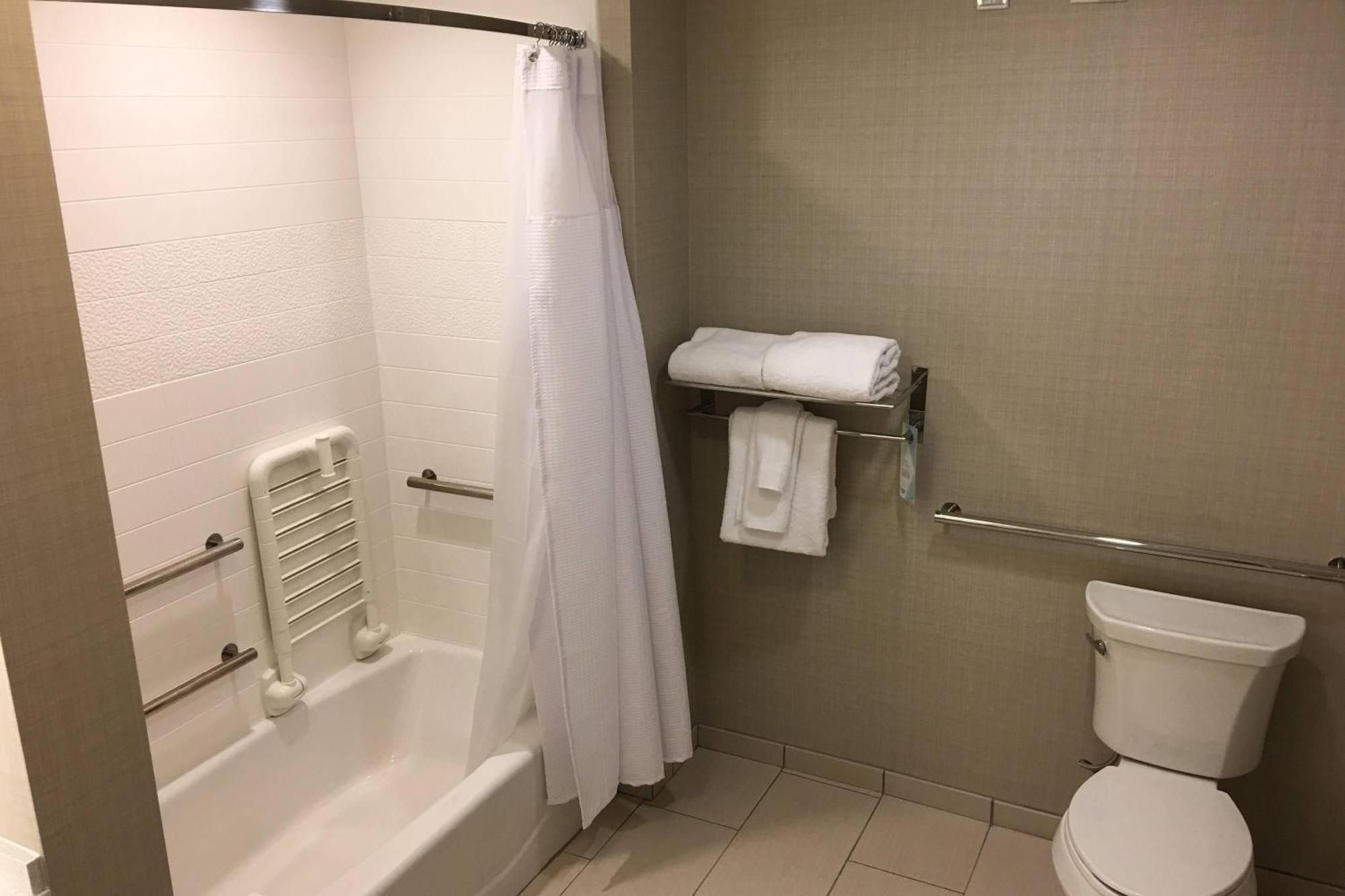 Fairfield Inn & Suites By Marriott Savannah Midtown Eksteriør bilde