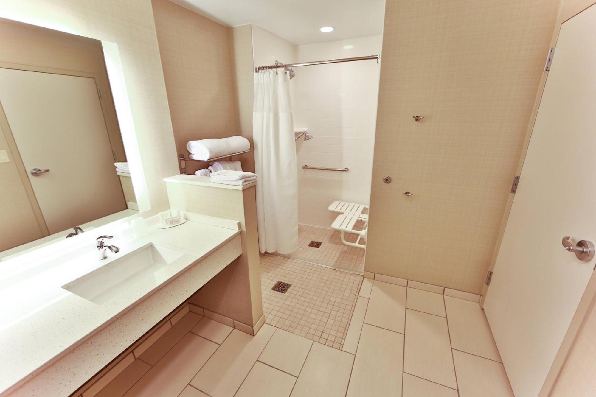 Fairfield Inn & Suites By Marriott Savannah Midtown Eksteriør bilde