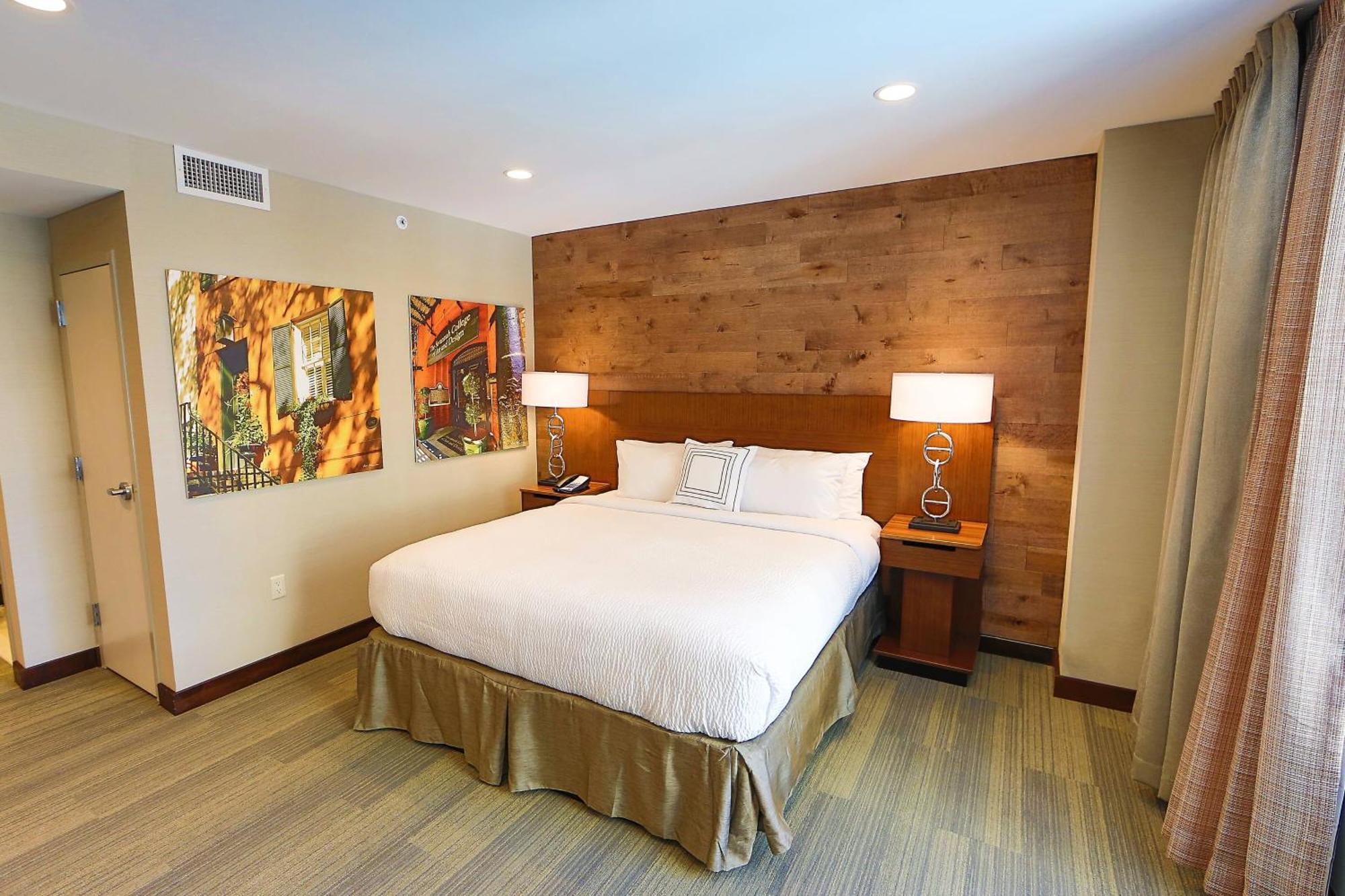 Fairfield Inn & Suites By Marriott Savannah Midtown Eksteriør bilde