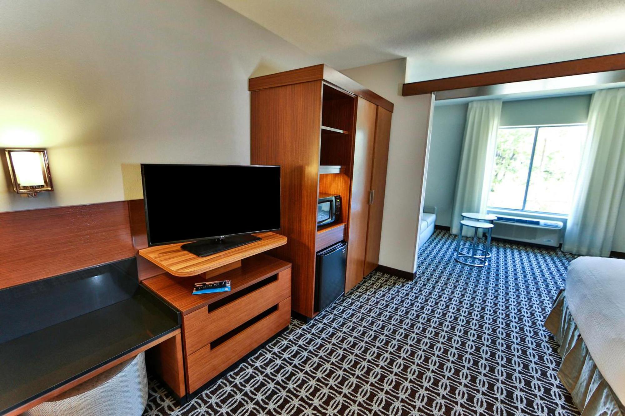 Fairfield Inn & Suites By Marriott Savannah Midtown Eksteriør bilde