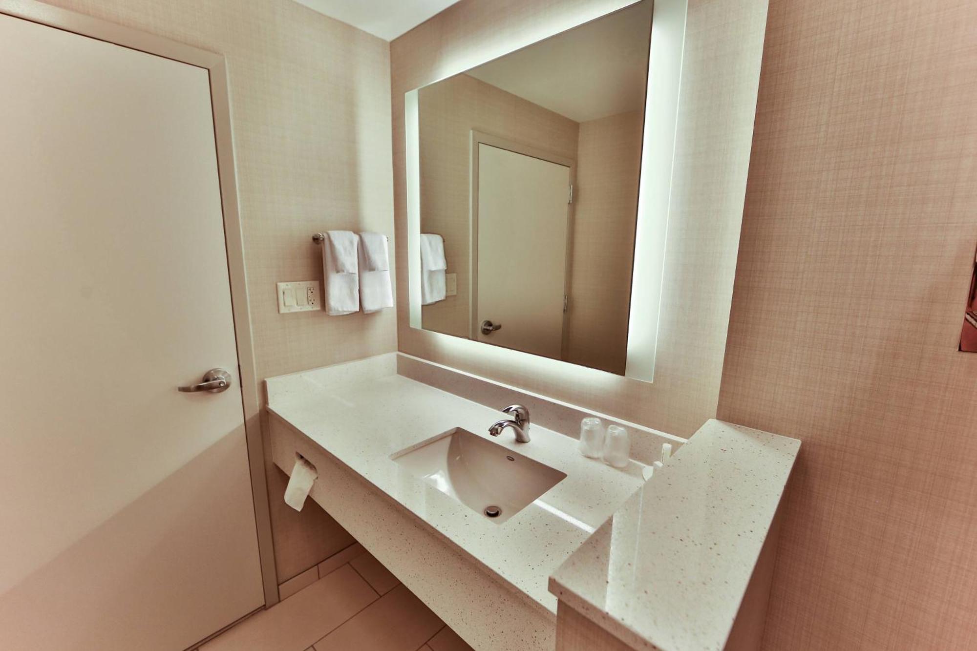 Fairfield Inn & Suites By Marriott Savannah Midtown Eksteriør bilde