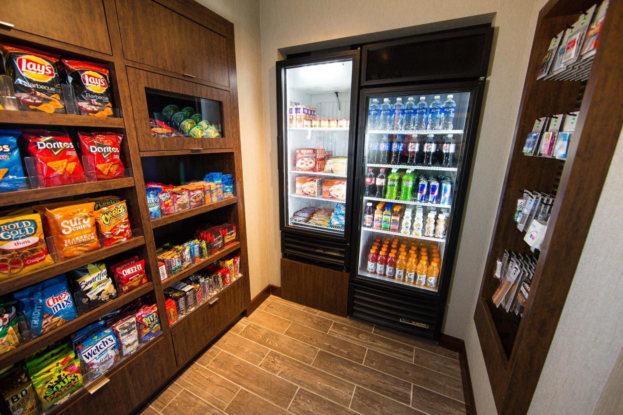 Fairfield Inn & Suites By Marriott Savannah Midtown Eksteriør bilde
