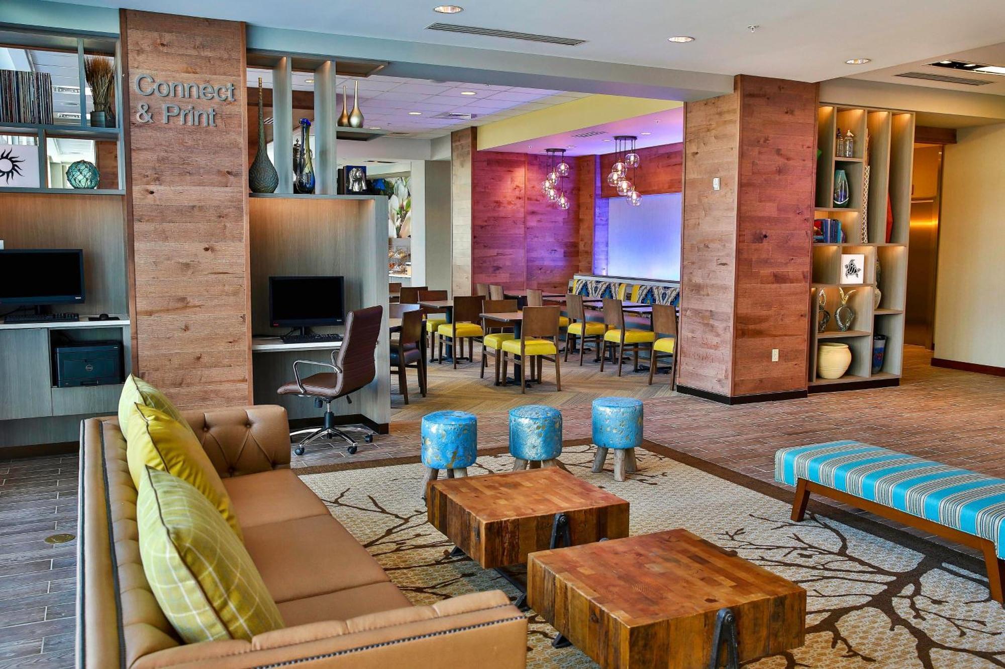 Fairfield Inn & Suites By Marriott Savannah Midtown Eksteriør bilde