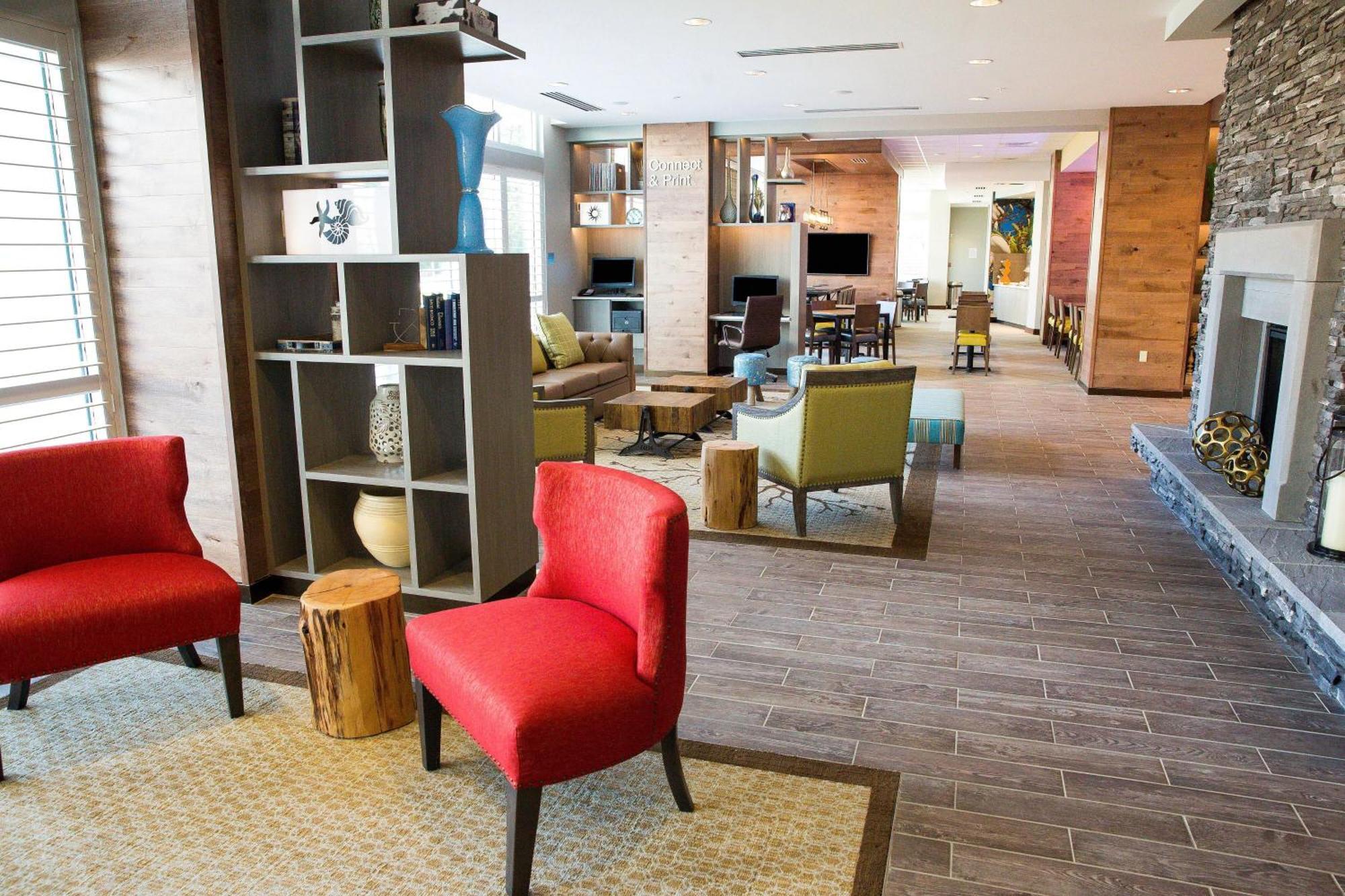 Fairfield Inn & Suites By Marriott Savannah Midtown Eksteriør bilde
