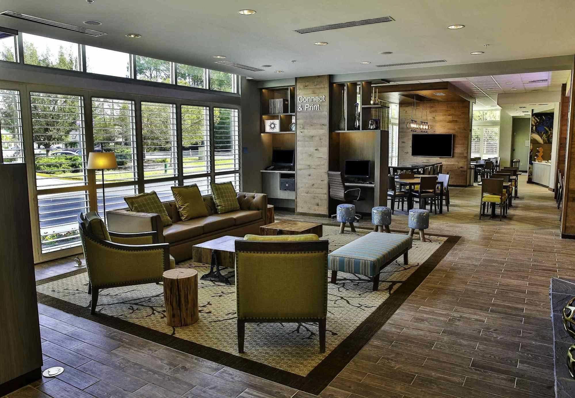 Fairfield Inn & Suites By Marriott Savannah Midtown Eksteriør bilde