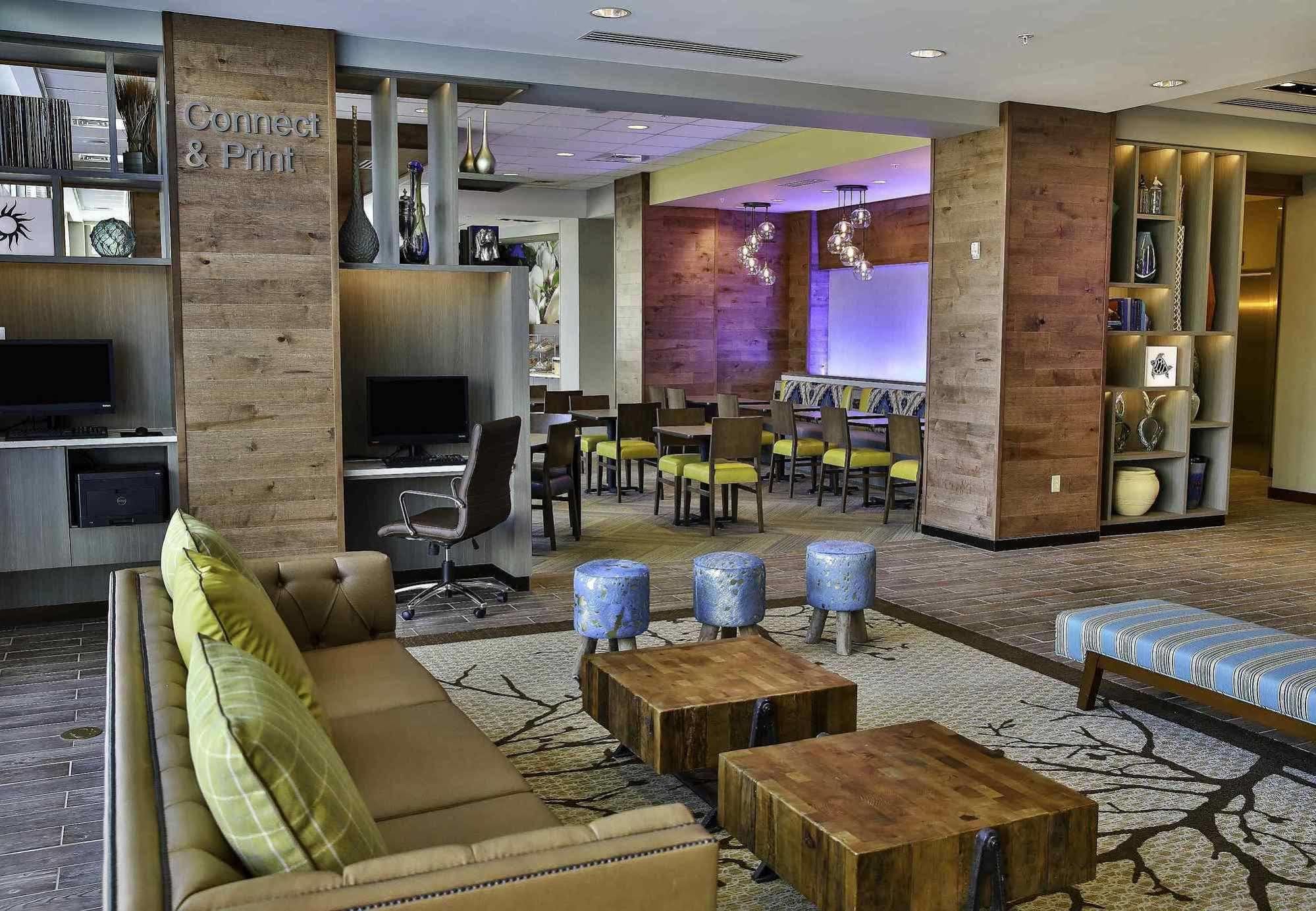 Fairfield Inn & Suites By Marriott Savannah Midtown Eksteriør bilde