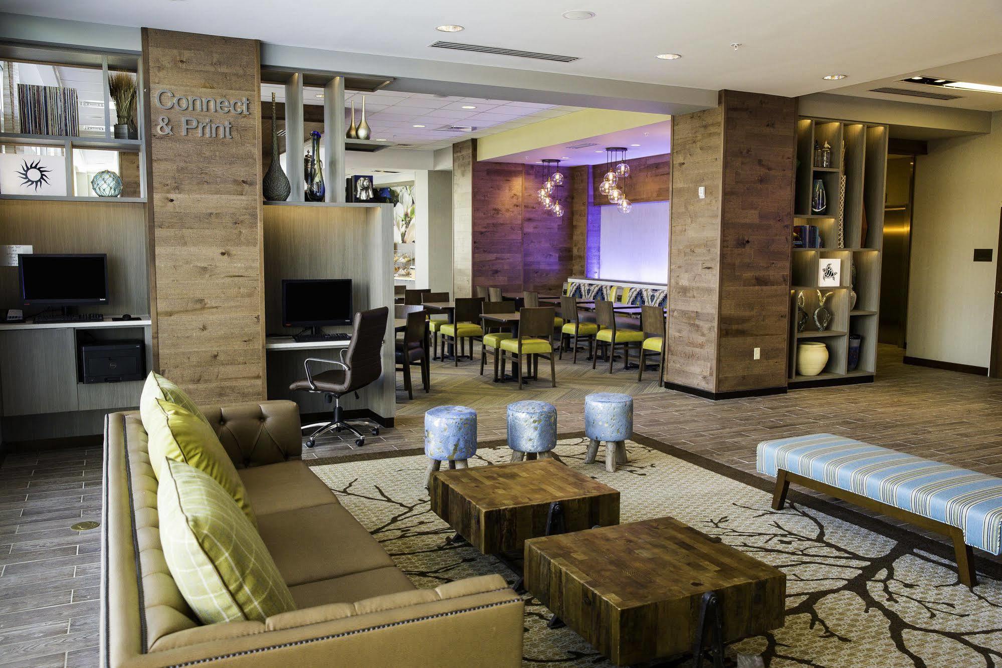 Fairfield Inn & Suites By Marriott Savannah Midtown Eksteriør bilde