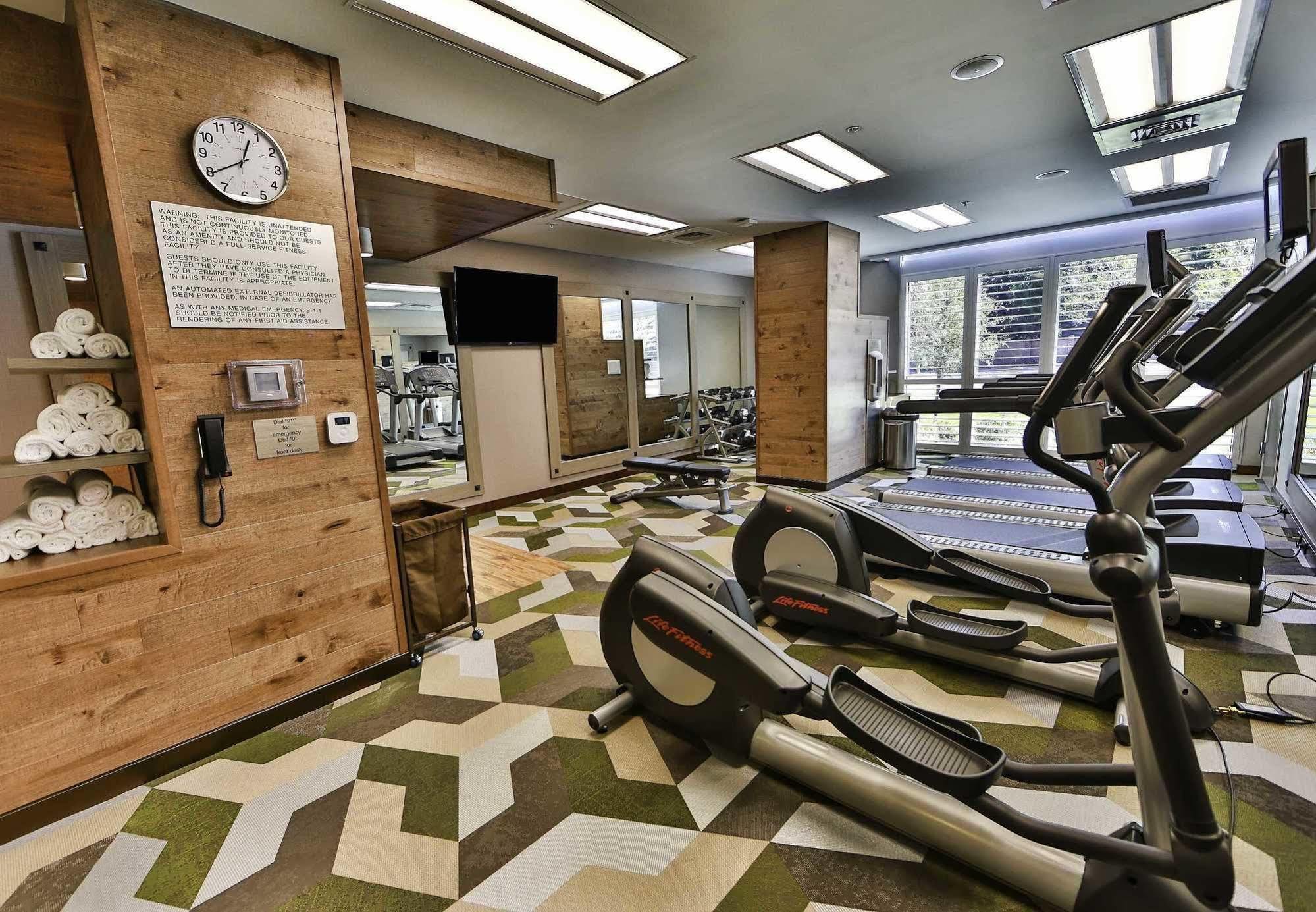 Fairfield Inn & Suites By Marriott Savannah Midtown Eksteriør bilde